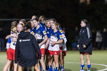Bild 451 - wBJ Eimsbuettler TV - Hamburger SV : Ergebnis: 1:2